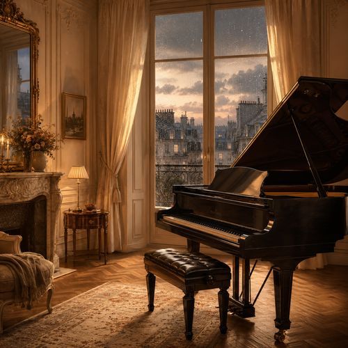 The Paris Room Remembers
