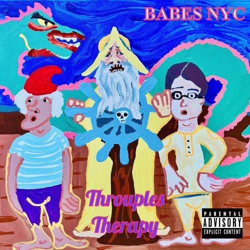 What Kinds of Things cover art