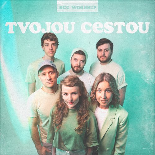Tvojou cestou cover art