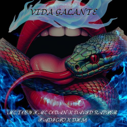 VIDA GALANTE cover art