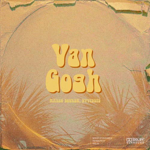 Van Gogh cover art