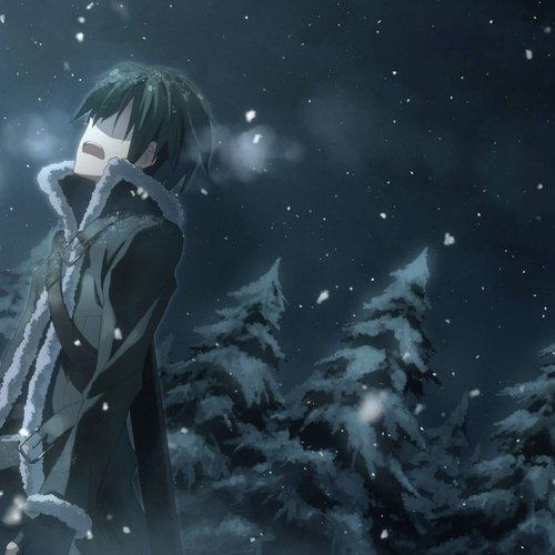 Winter Blood cover art