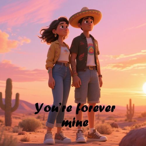 You’re forever mine