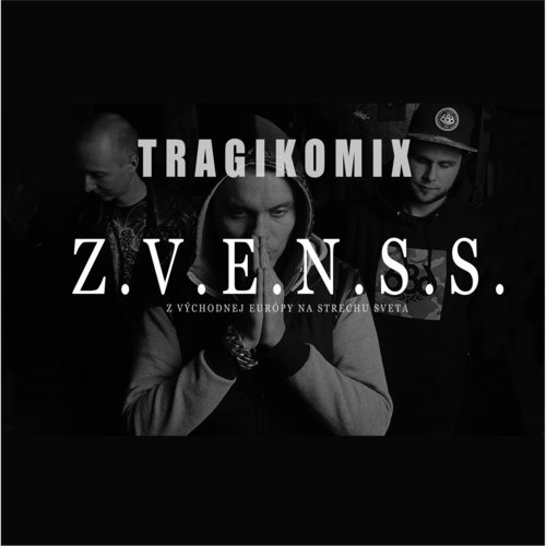 Z.V.E.N.S.S. cover art