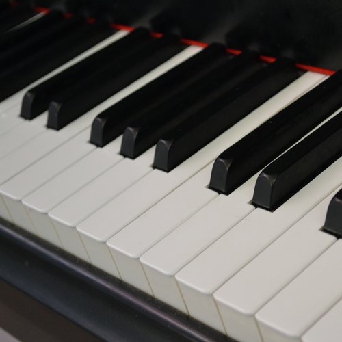 Piano Tune cover art