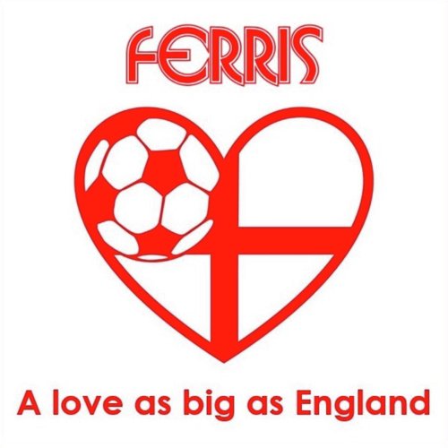 A Love as Big as England