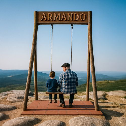ARMANDO cover art
