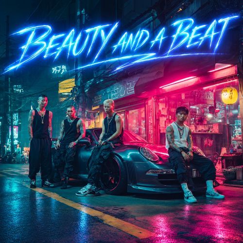 BEAUTY AND A BEAT