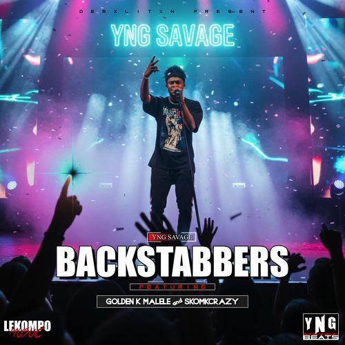 Backstabbers cover art