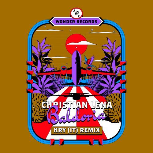 Baldoria (Kry (IT) Extended Remix) (Kry (IT) Extended Remix) cover art