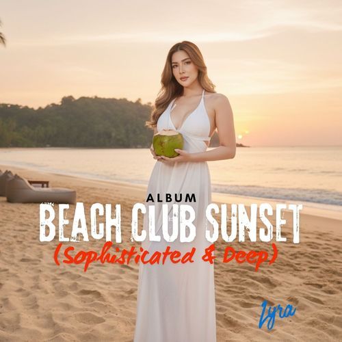 Beach Club Sunset Album (Sophisticated & Deep)