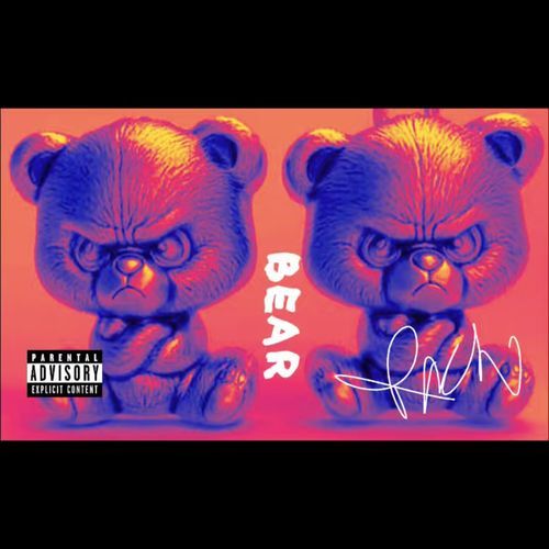 Bear cover art
