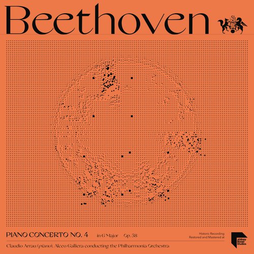 Beethoven: Piano Concerto No. 4 in G Major, Op. 58