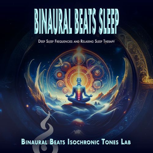 Binaural Beats Sleep: Deep Sleep Frequencies and Relaxing Sleep Therapy