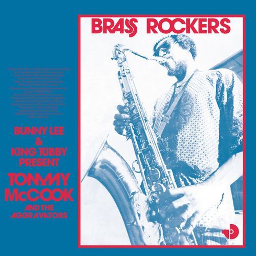 Brass Rockers