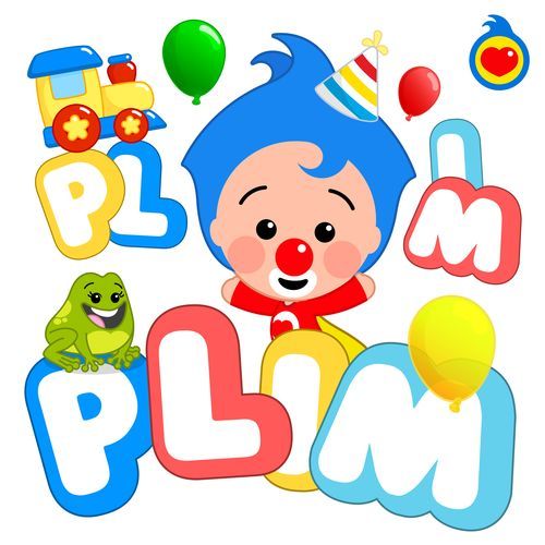 Il treno di Plim Plim cover art