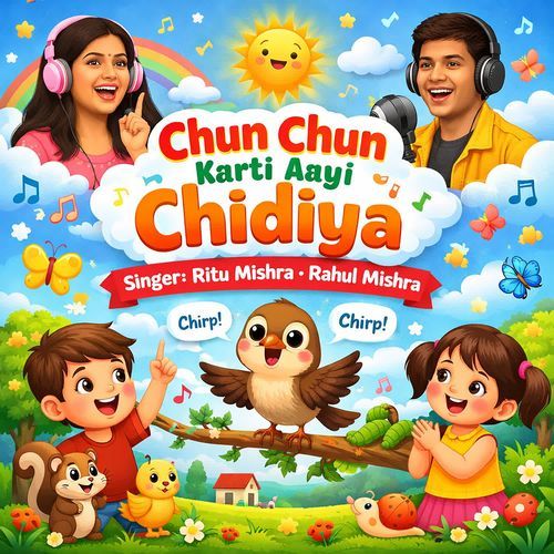Chun Chun Karti Aayi Chidiya