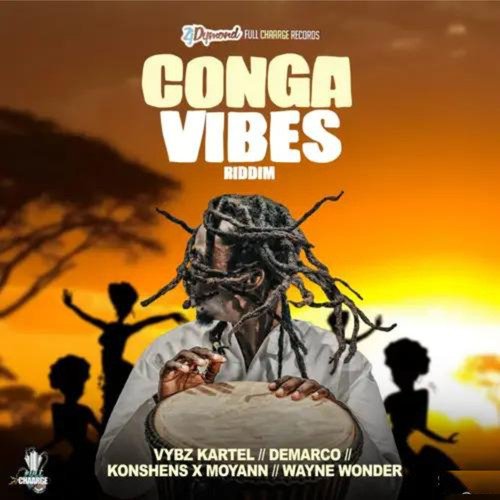 Conga Vibes Riddim