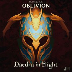 Daedra in Flight (Epic Version)