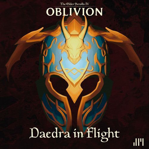 Daedra In Flight (Percussion)