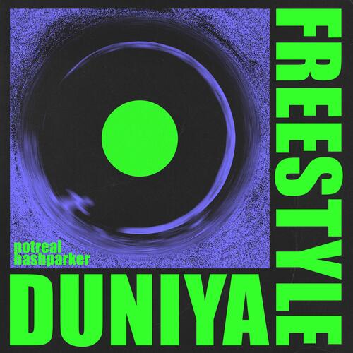 Duniya Freestyle cover art