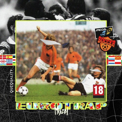 XAVI cover art