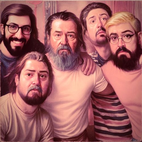 Richard cover art