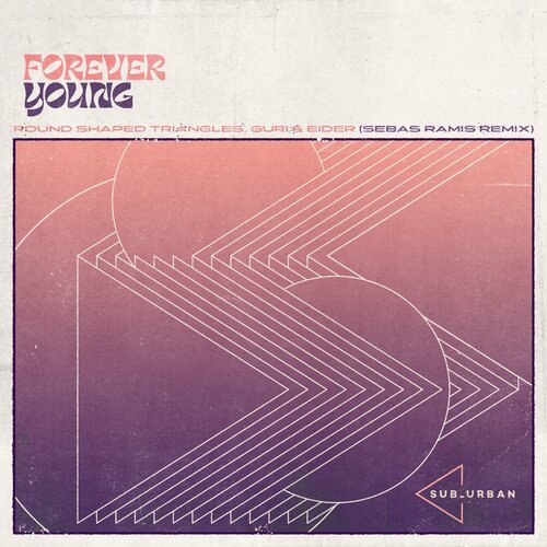 Forever Young (Sebas Ramis Remix) cover art