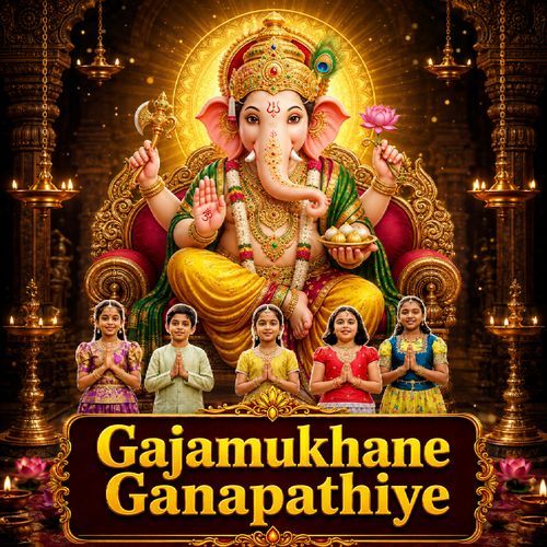 Gajamukhane Ganapathiye Ninage Vandane