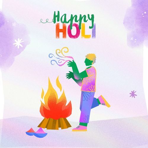 Happy Holi