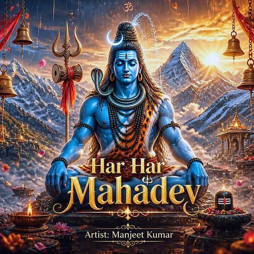 Har Har Mahadev