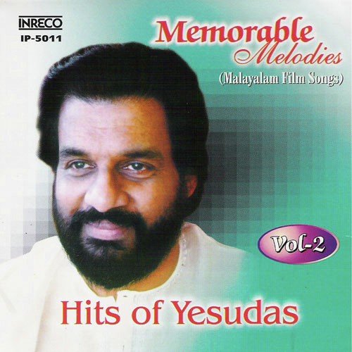 Hits Of K.J.Yesudas - Vol-2 (Malayalam Film)