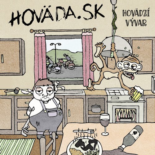 Dežko cover art