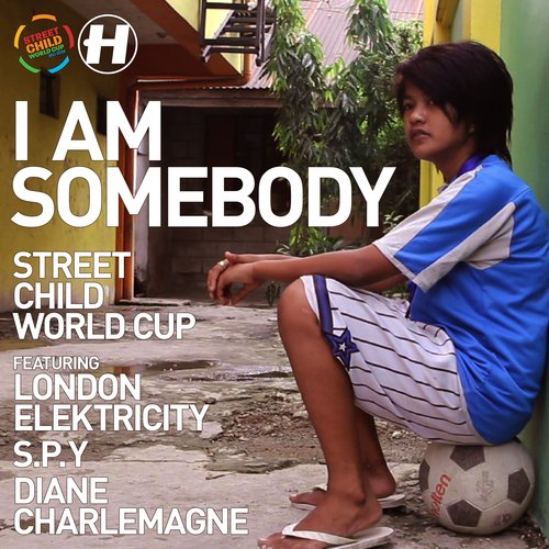 I Am Somebody (S.P.Y Remix)