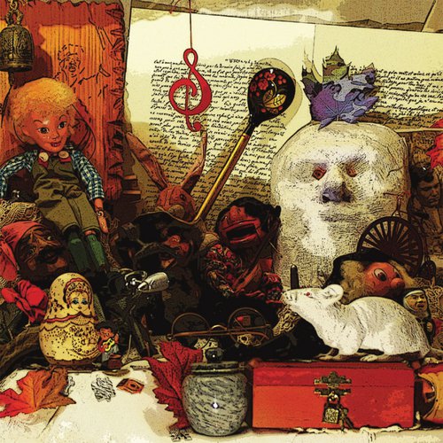 Radio Shills cover art