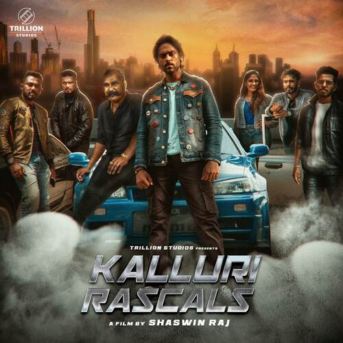 Kalluri Rascals Theme Song