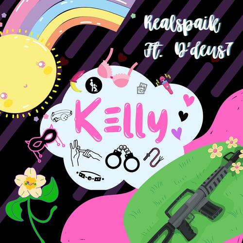 Kelly (feat. Ddeus'7) cover art