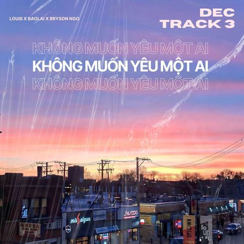 Không muốn yêu một ai