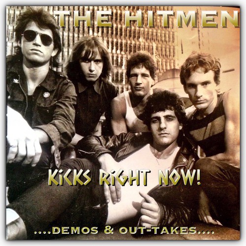 Kicks Right Now: Demos & Out-Takes