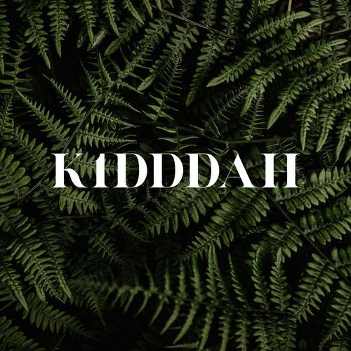 Kiddah in the Schwarzwald cover art