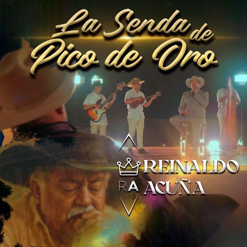 La Senda de Pico de Oro (Tributo a José Alí Nieves) cover art
