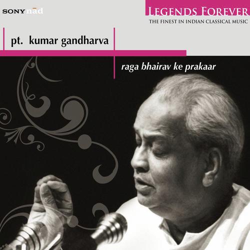 Legends Forever: Kumar Gandharva (Live)