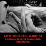Live From Bangalore '81 - Raga Marwa Alap - Jhor - Jhala