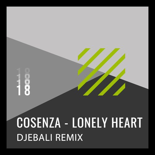Lonely Heart (Djebali Remix) cover art