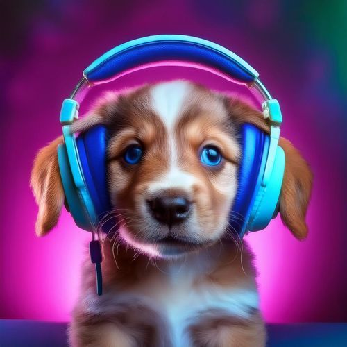 Música De Guitarra Para Perros: Melodías Calmantes