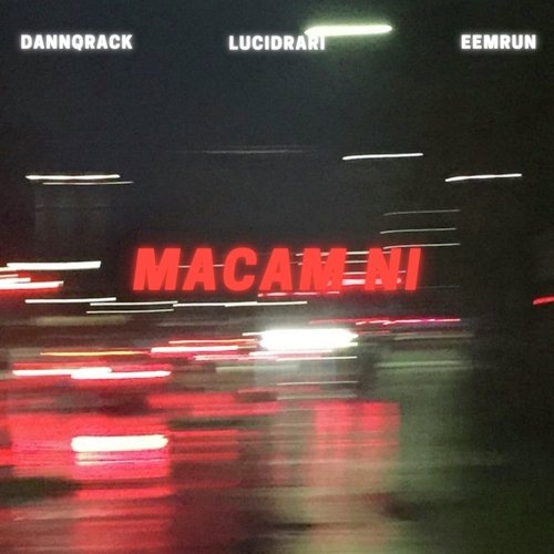 Macam Ni (Slowed & Reverb) cover art