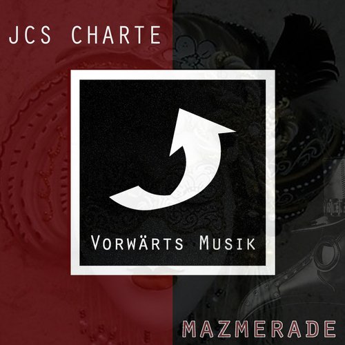 Mazmerade (Hackfreed Remix) cover art