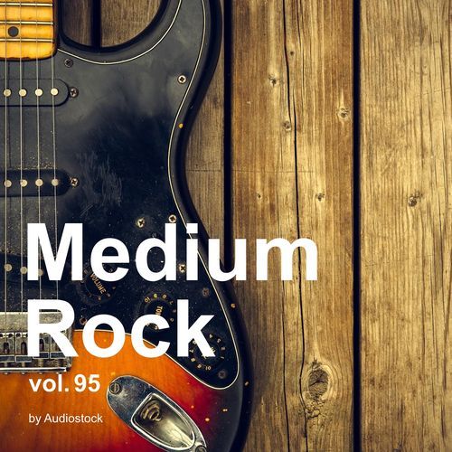 Medium Rock, Vol. 95 -Instrumental BGM- by Audiostock