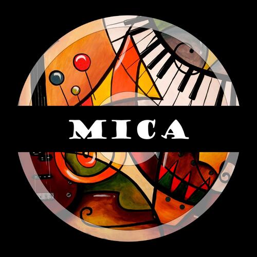 Mica cover art