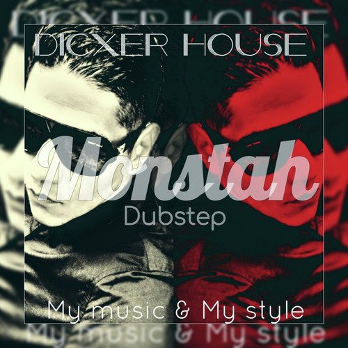 Monstah cover art
